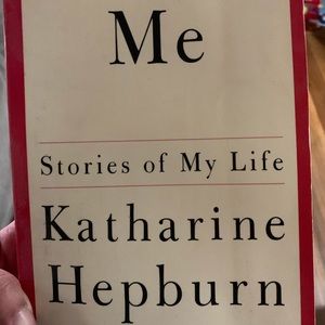 “Me” Katharine Hepburn autobiography